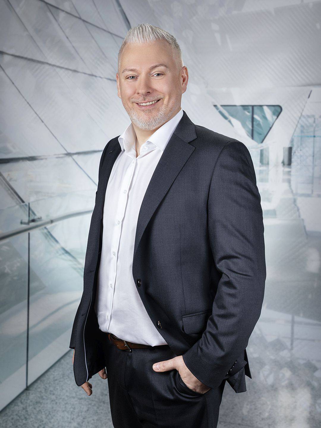 Aufwerts Unternehmensberater Thomas Kracher